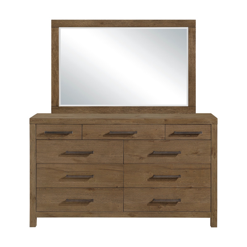 Commode de rangement de conception moderne