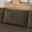 Canapé modulaire compact en velours côtelé-1146639357