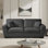 Alasha Fabric Sofa