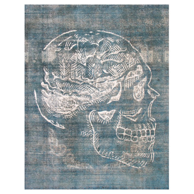 Wool Indoor Rug