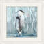 «Still Still Heron I», art encadré