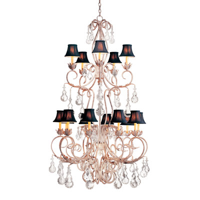 Silverton 15 - Light Chandelier