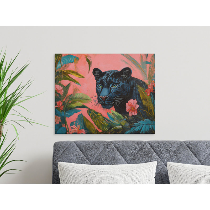 Wrapped Canvas Print Set, 48x32