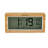 Bulova B1375 Brookside LCD Alarm Clock