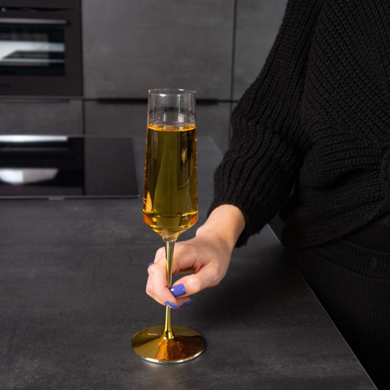 200ml Flute, 1