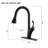 Boyel Living Pull Down Spray Kitchen Faucet-94335224