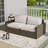 Pippa L-Shaped Patio Sectional