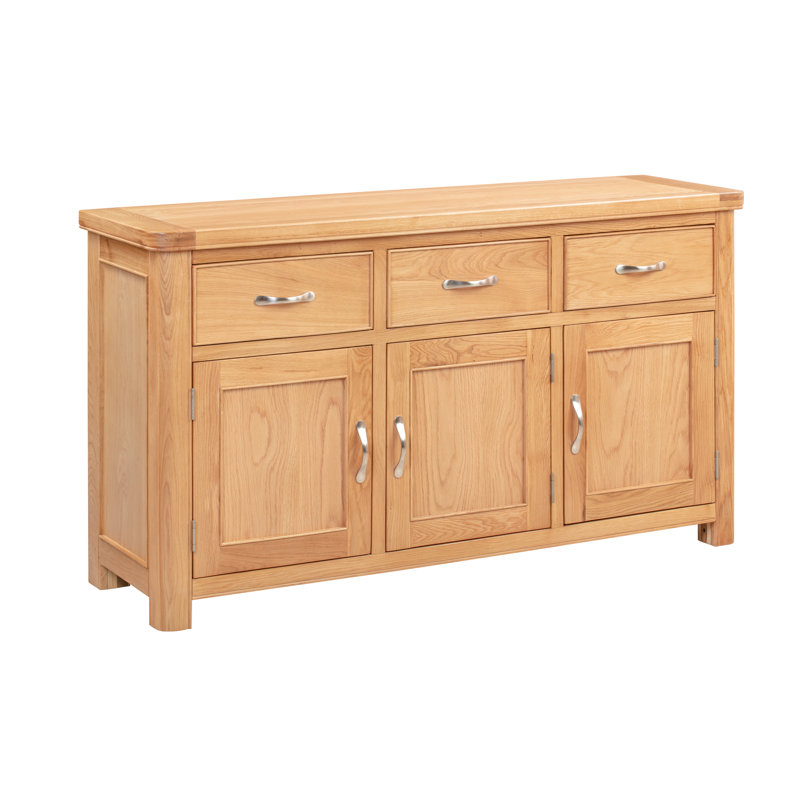 Comfrey 150cm Sideboard, Natural