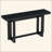 Contemporary Console Table With Wood Top, Extra Long Entryway Table For Entryway, Hallway, Living Room, Foyer, Corridor-273957378-273957435