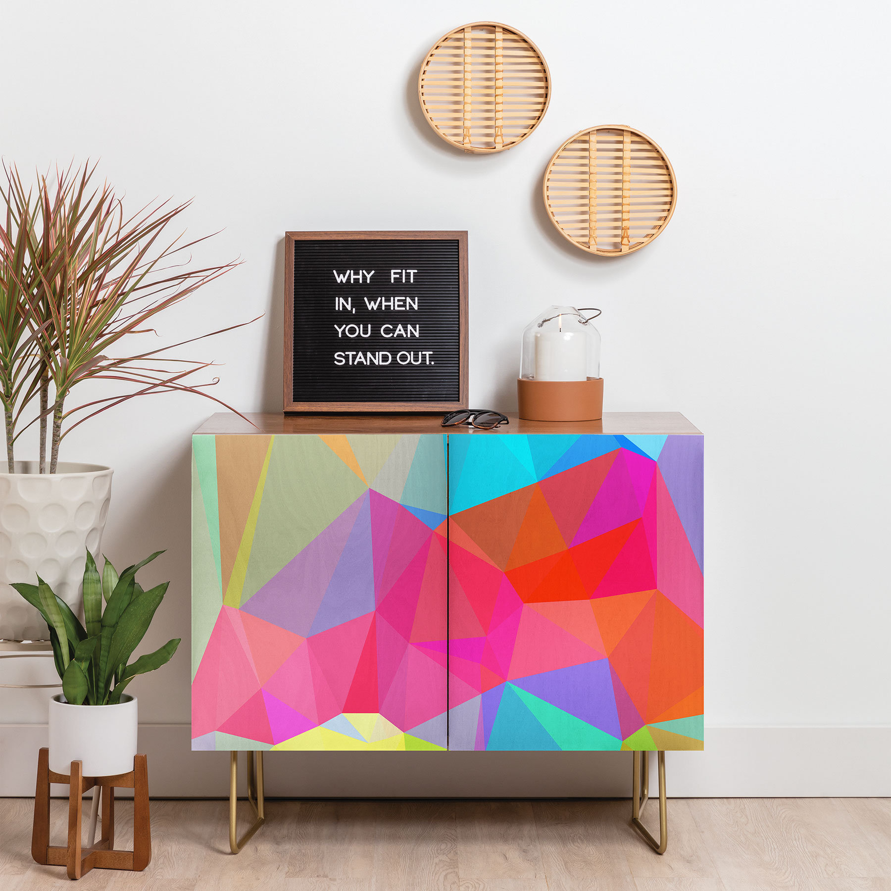 Wade Logan Babyboy Credenza | Wayfair