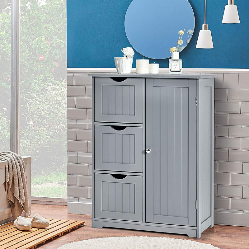 Aldwin 1 -Door, Grey