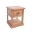 Espinosa 45 cm W Bedside Table-890387409