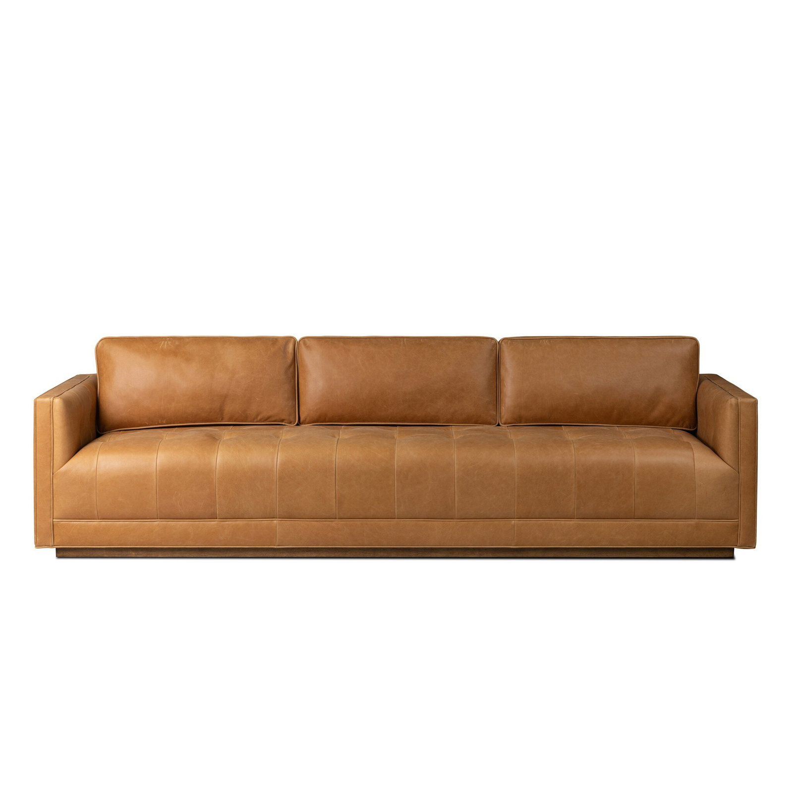 105'' Upholstered Sofa