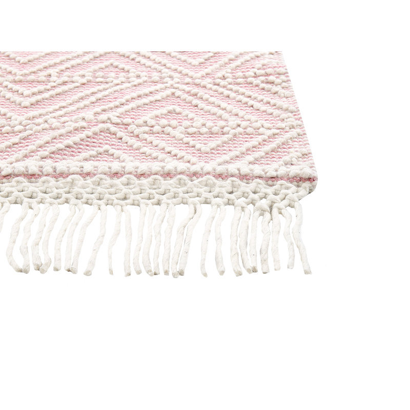 Owyhee Geometric Hand Woven Area Rug, Rectangle 200 x 300cm