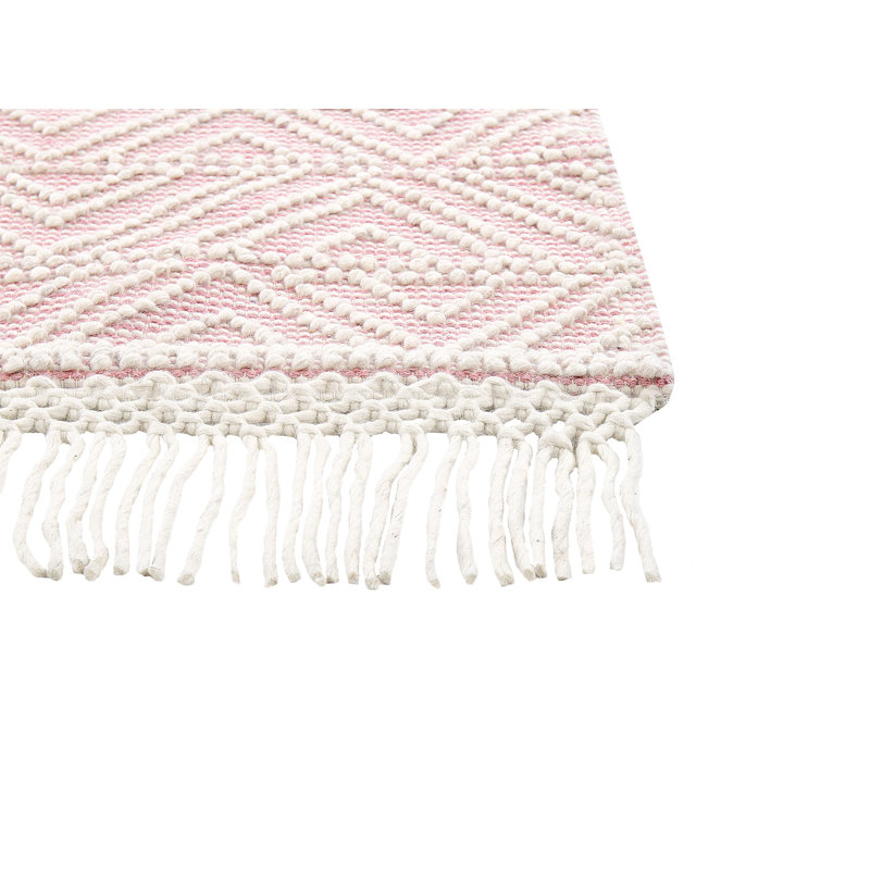 Owyhee Geometric Hand Woven Area Rug, Rectangle 160 x 230cm
