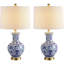 Ensemble de lampe de table 25" Switzer