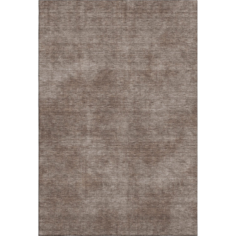 Premium Machine Washable Jahnke AMF1018 Abstract Rug