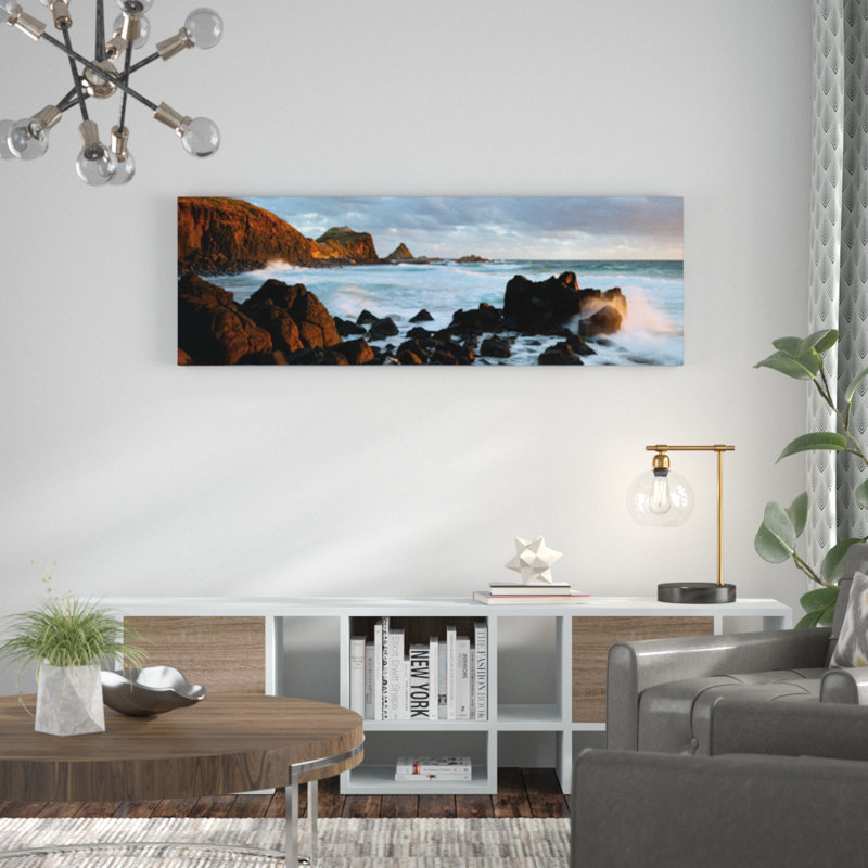 Andrew Brown - Print on Canvas
