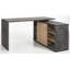 Core L-Shaped Executive Desk