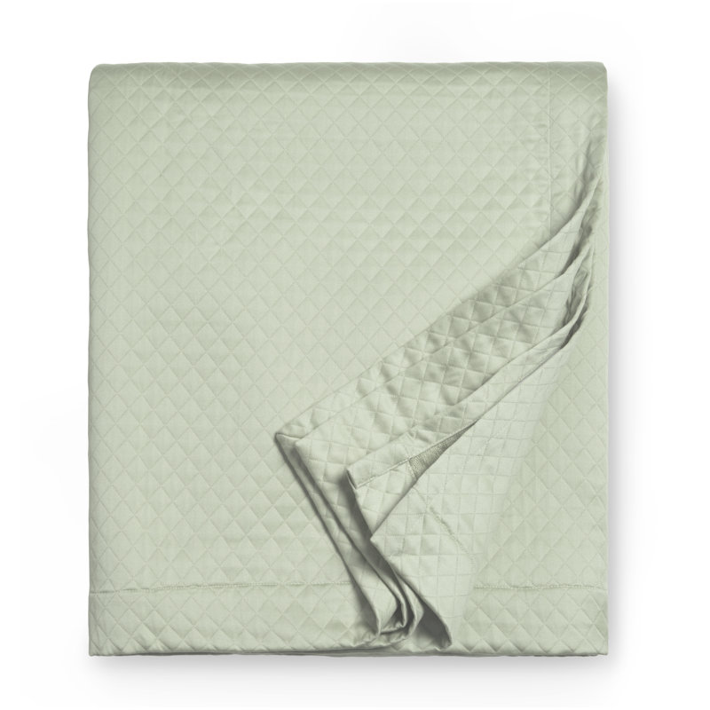 Bari Cotton Blanket, King, Tin