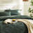 3D Embossed Comforter Set 7PC-109868390-109868392