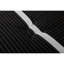 Très grand matelas avec approche de refroidissement double, mousse à mémoire de forme et support de couleur noir et blanc, option de changement de phase de 14,5 po de hauteur, support central merveilleux, blanc, largeur de 72 po-1670115971