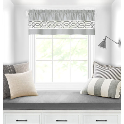 Ellie-Jai Tailored Window Valance