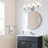 Savannah 24 in. Wall Mounted Towel Bar-83966991