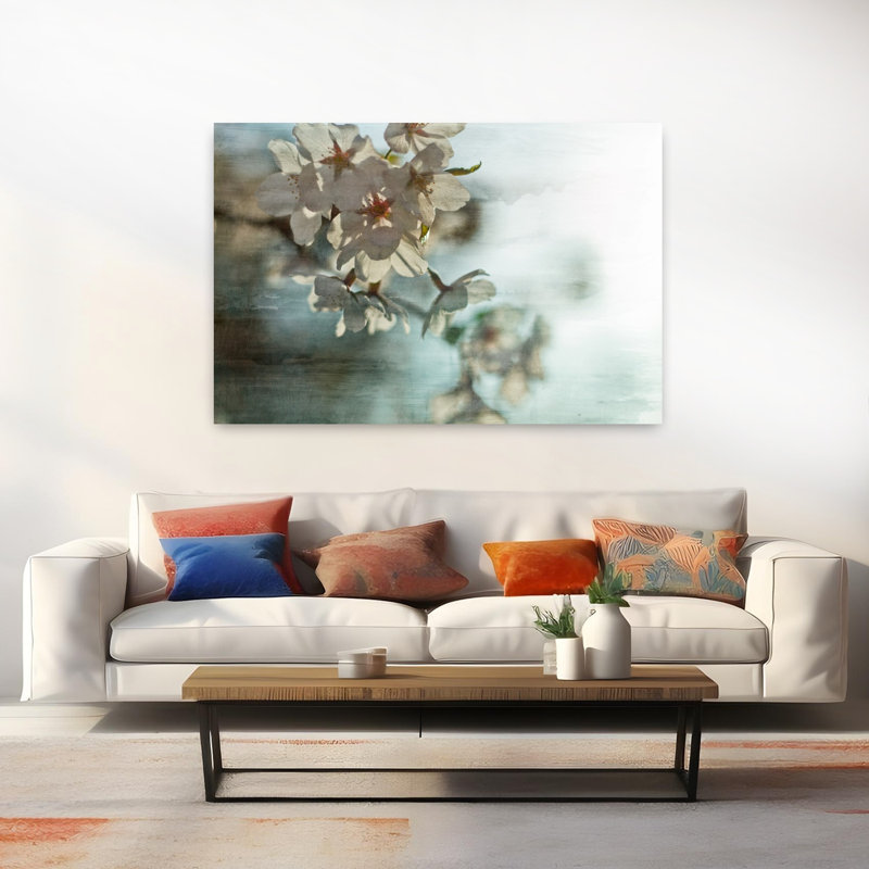 Sonnet - Wrapped Canvas Print, 101.6 cm H x 152.4 cm W