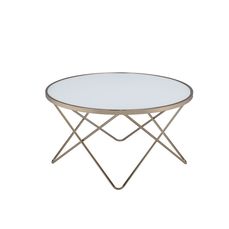 Table basse Valora, Champagne