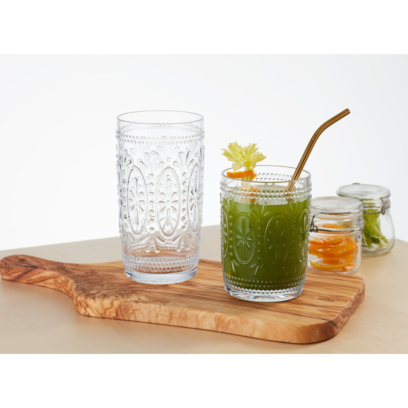 Verres Tritan, 19 oz