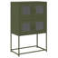 Highboard 68X39x107 Cm Steel-1058878616