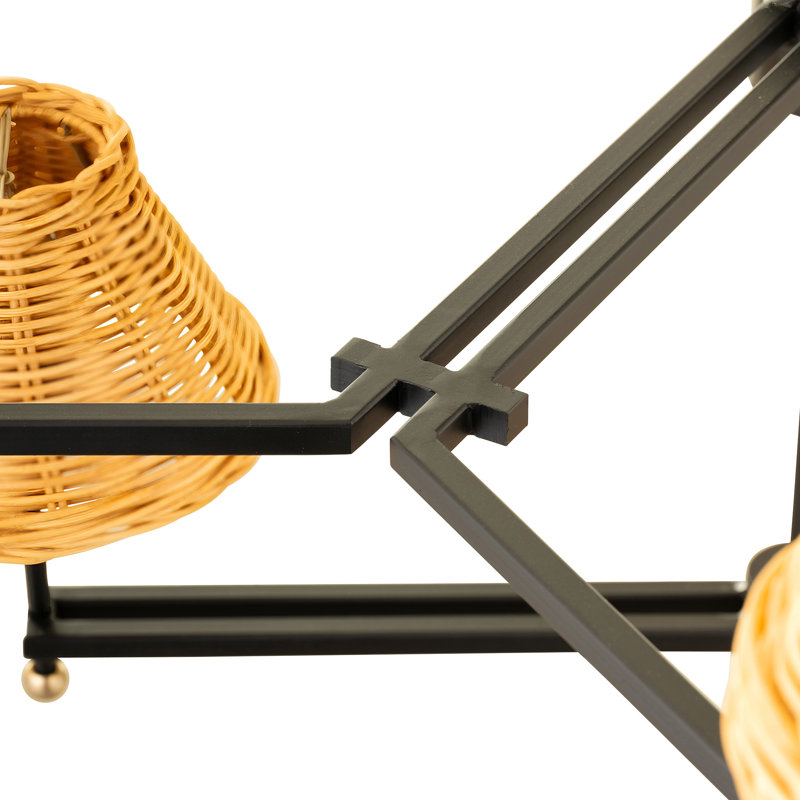 Catalina Chandelier With Shades