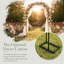 140cm W x 38cm D Metal Garden Arch Trellis Arbour for Rose Climbing Trellis Wedding Decoration