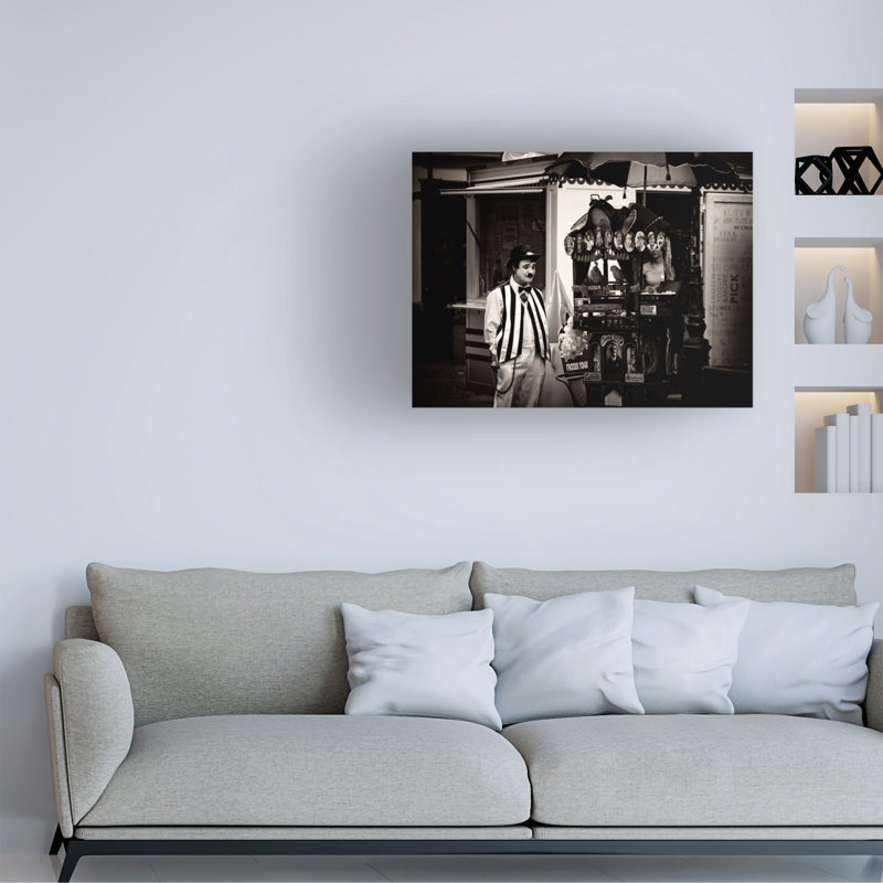 Art sur toile «ologia bolognaise, Julien Fortune », H 24 po x l 32 po