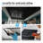 2 Ft. X 2 Ft. Glue-Up or Drop-in PVC Ceiling Tile,Waterproof PVC Panels for Interior Decor-68972094
