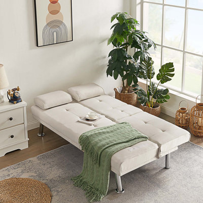 Jodiann Upholstered 70.07'' Sleeper Sofa