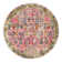 Ector Washable Abstract Indoor Rug