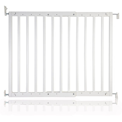 Beklabito Wood Wall Mounted Pet Gate
