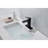 Bathroom Faucet,Single Handle Bathroom Vanity Sink Faucet