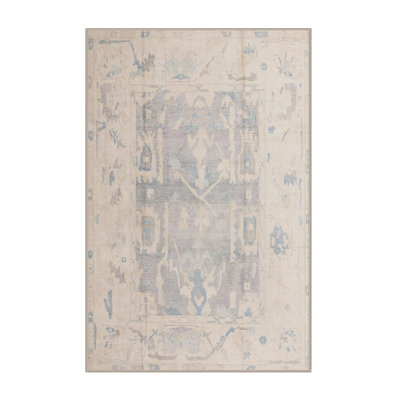 Tapis abstrait moderne 4339