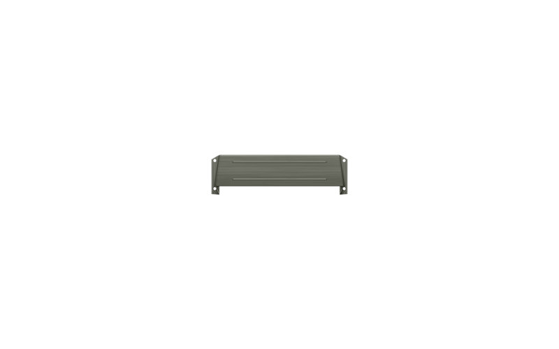 Deltana MSH158U15A Letter Box Hood in Antique Nickel