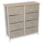 Sottile 8 Drawer Storage Drawer