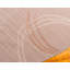 Tapis brun clair à motif abstrait Jachim-29440532