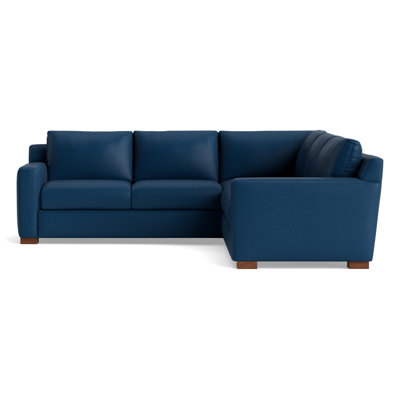 Catalina Leather Sectional