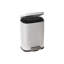 Poubelle rectangulaire en métal 3L-106736826