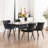 Brecia 17.8'' H Tufted Upholstered Pine Side Chair-774402217