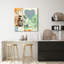1PW6189 Pop Love #2 (Heart) - Wrapped Canvas Print-121592859