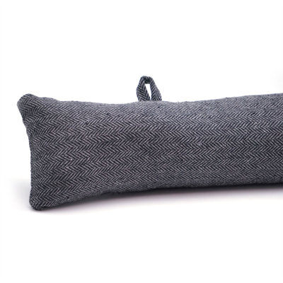 Nicola Spring - Herringbone Draught Excluders