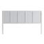 Raima Panelled Solid Wood Adjustable Headboard for Universal Metal Bed Frames-1742395853-1742395858